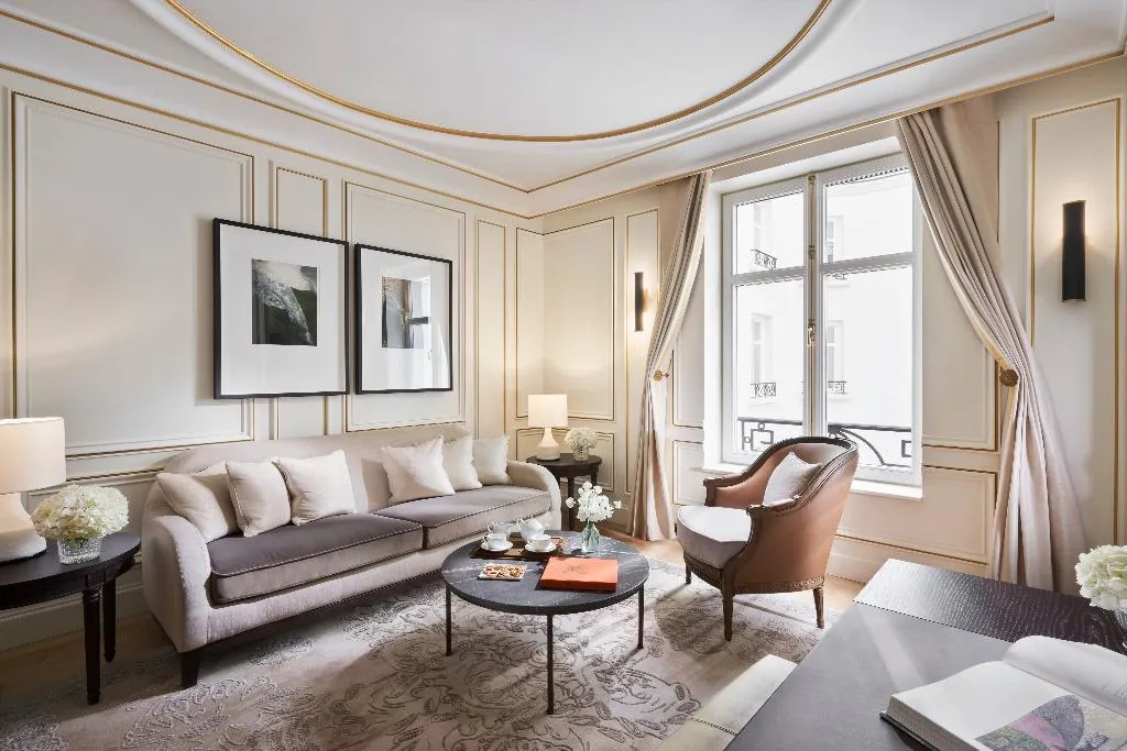 SUITE STANDARD Room, Mandarin Oriental Ritz, Madrid, Madrid