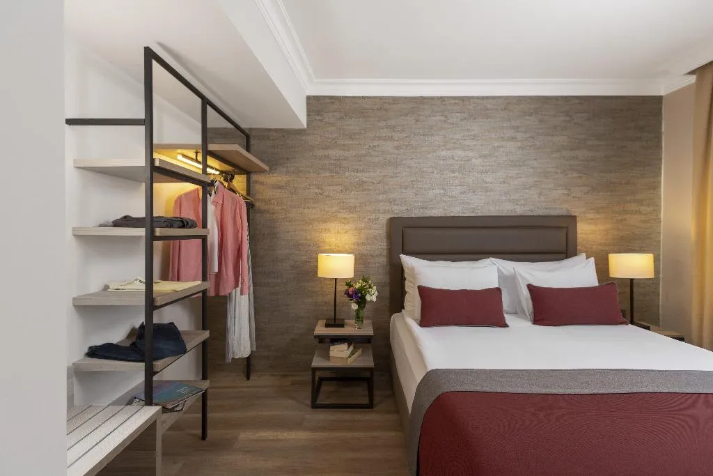 JUNIOR SUITE STANDARD Room, Piril hotel Hotel Thermal & Beauty Spa Cesme, Izmir