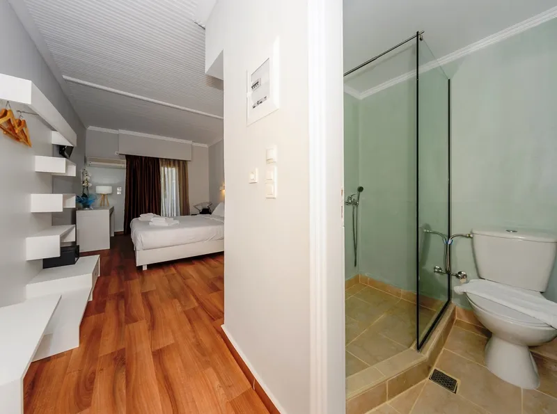 Room, Cameo Beach Resort, Zante