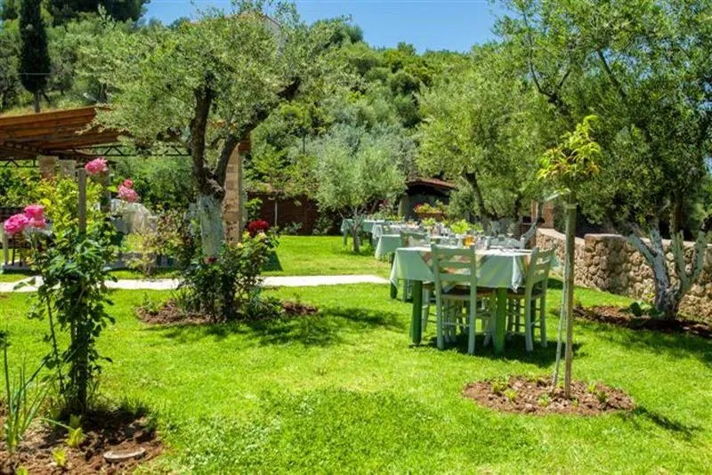 Restaurant, Europa Olympia, Kalamata