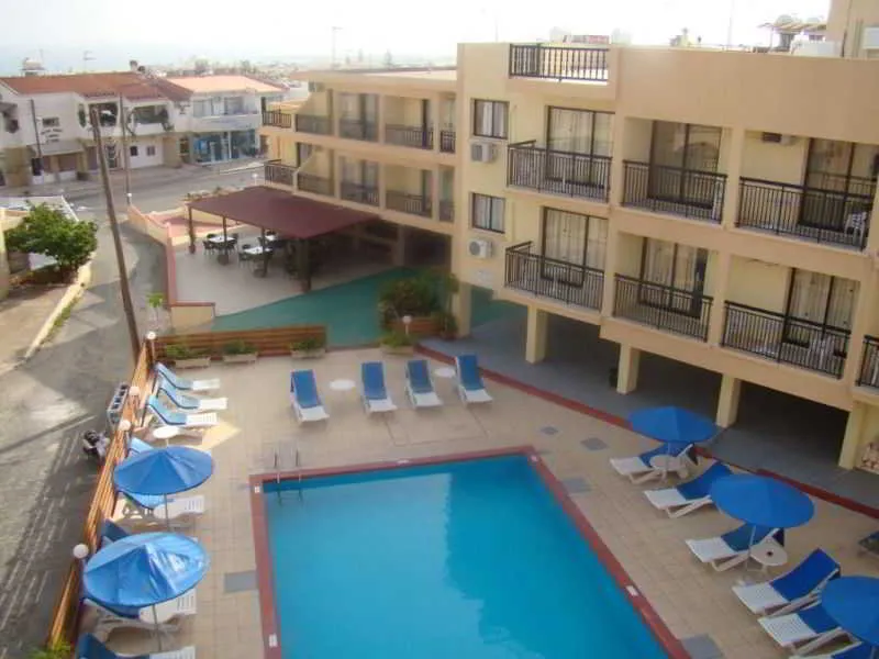 Pool, A. Maos Apts, Cyprus