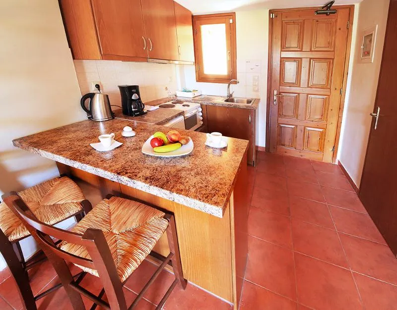 QUADRUPLE STANDARD Room, Xenios Apartments, Kalamata