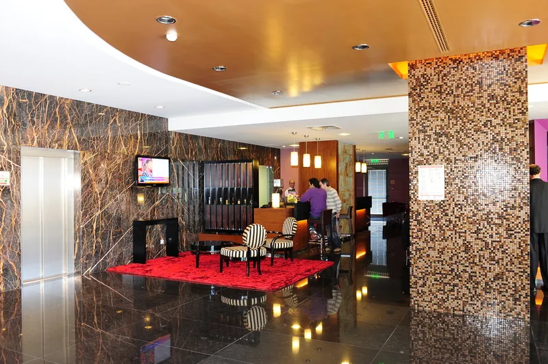Bar, Axis Porto Business & SPA Hotel, Porto