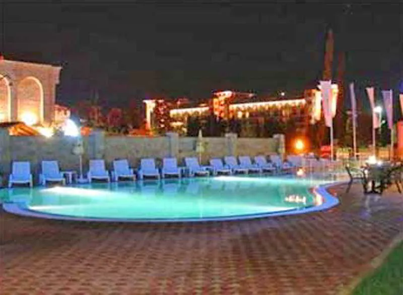 Pool, Complex Golden Dreams, Bourgas