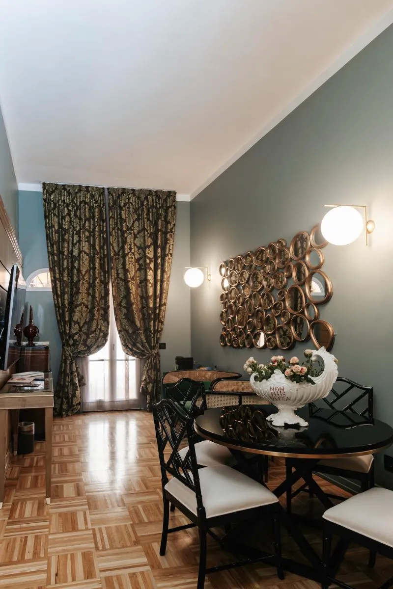 APARTMENT CAPACITY 2 ONE BEDROOM Room, Hotel Number Nine, Florence