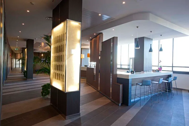 Lobby, ibis Styles Roma Eur, Rome