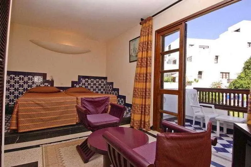 TRIPLE STANDARD Room, Caribbean Village Agador, Agadir