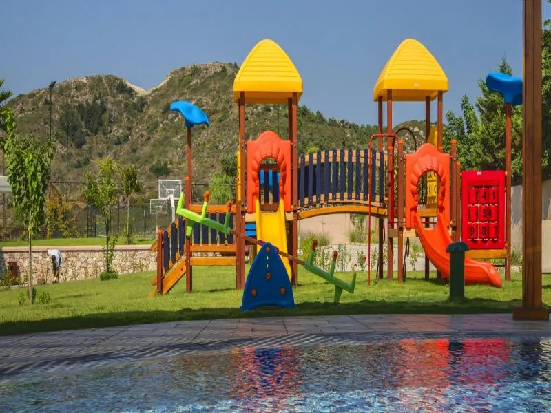 Sports and Entertainment, La Marquise Luxury Resort Complex, Rhodes