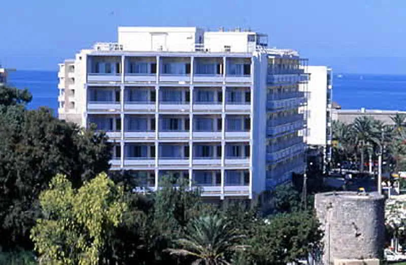 General view, Aquamare, Rhodes