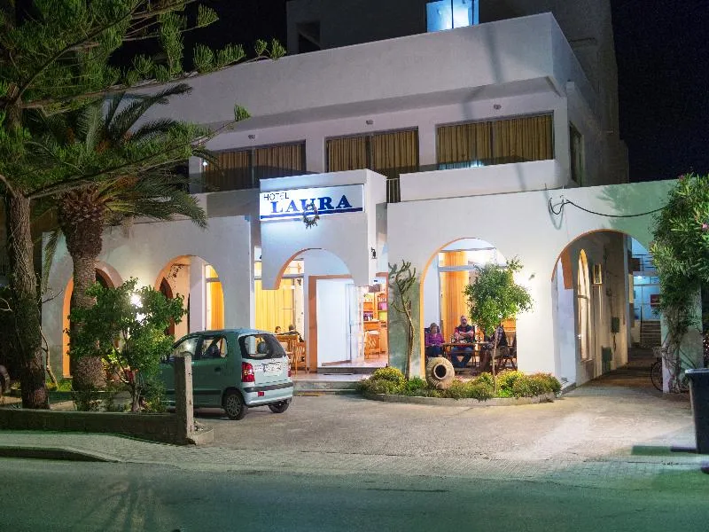 General view, Laura Hotel, Kos