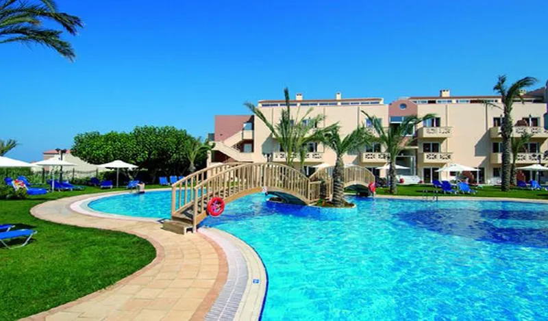 Pool, Sea View, Crete