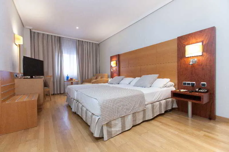 Double or Twin STANDARD Room, Sercotel Gran Fama, Costa Almeria