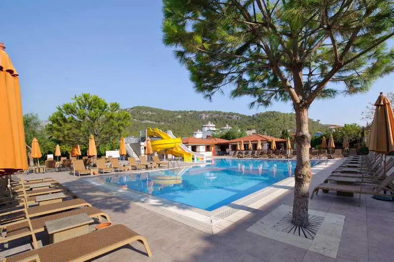 Pool, Akka Alinda Hotel, Antalya