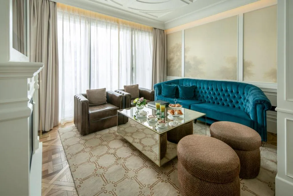 SUITE WITH TERRACE Room, Bless Hotel Madrid, a member of The Leading Hotels, Madrid