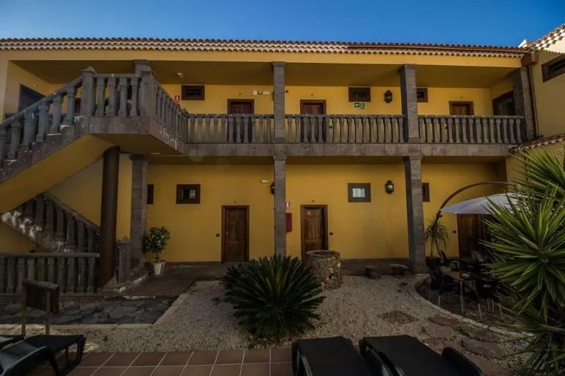 General view, El Tejar, Tenerife
