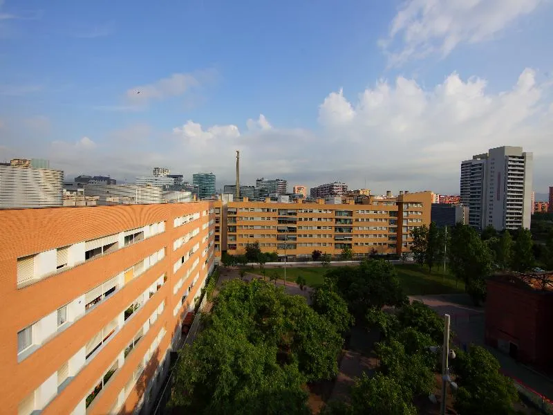 General view, Attica 21 Barcelona Mar, Barcelona