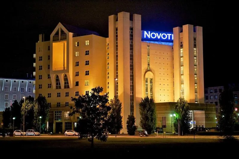 General view, Novotel Firenze Nord Aeroporto, Florence