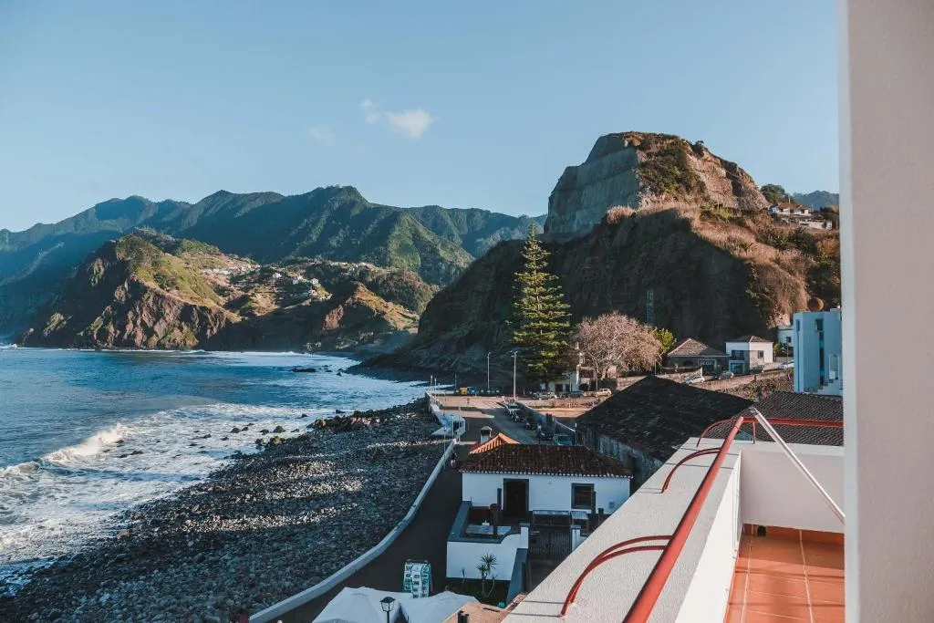 General view, Hotel Vila Bela, Madeira