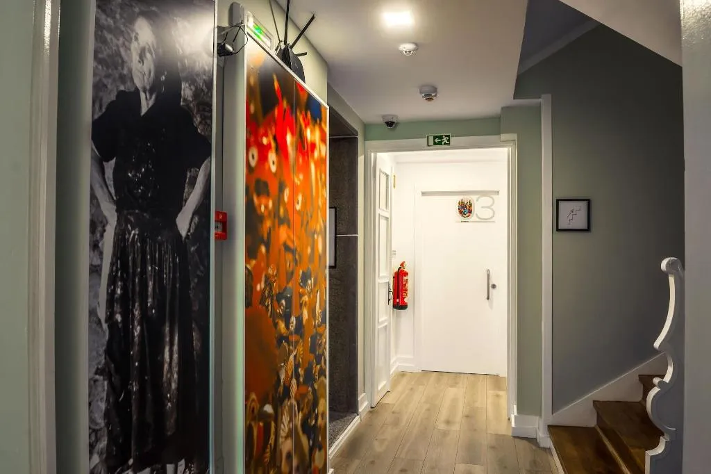 Room, In Barcelos Hostel & Guest House, Porto