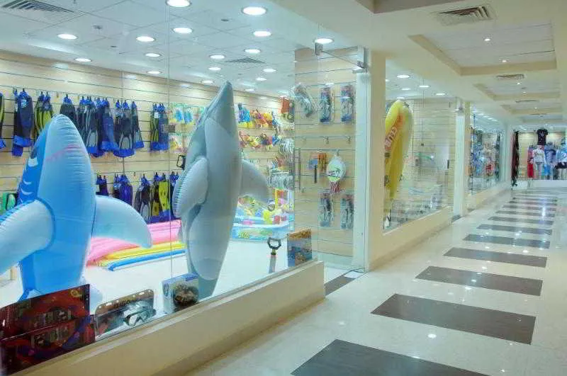 Sports and Entertainment, Tropitel Sahl Hasheesh, Red Sea Riviera