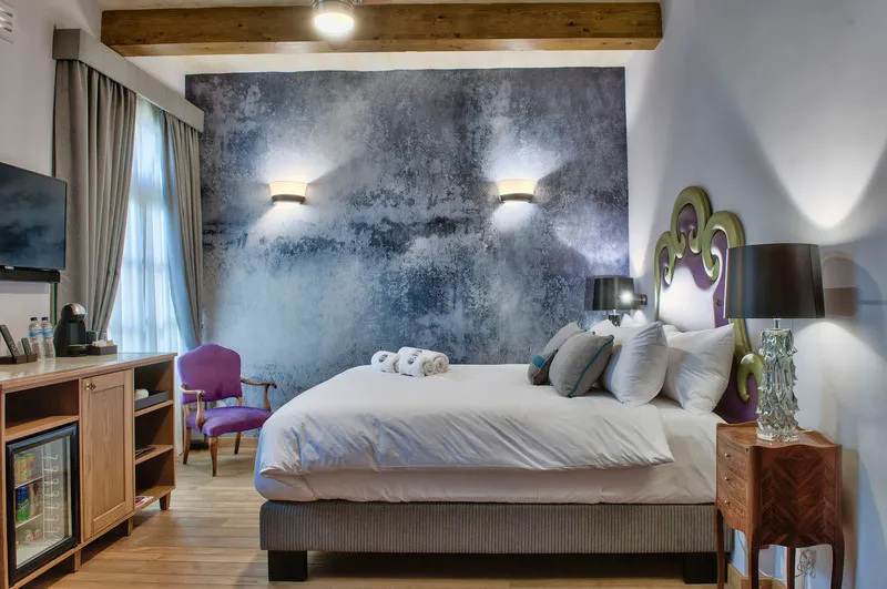 SINGLE SUPERIOR Room, Palazzo Consiglia, Malta