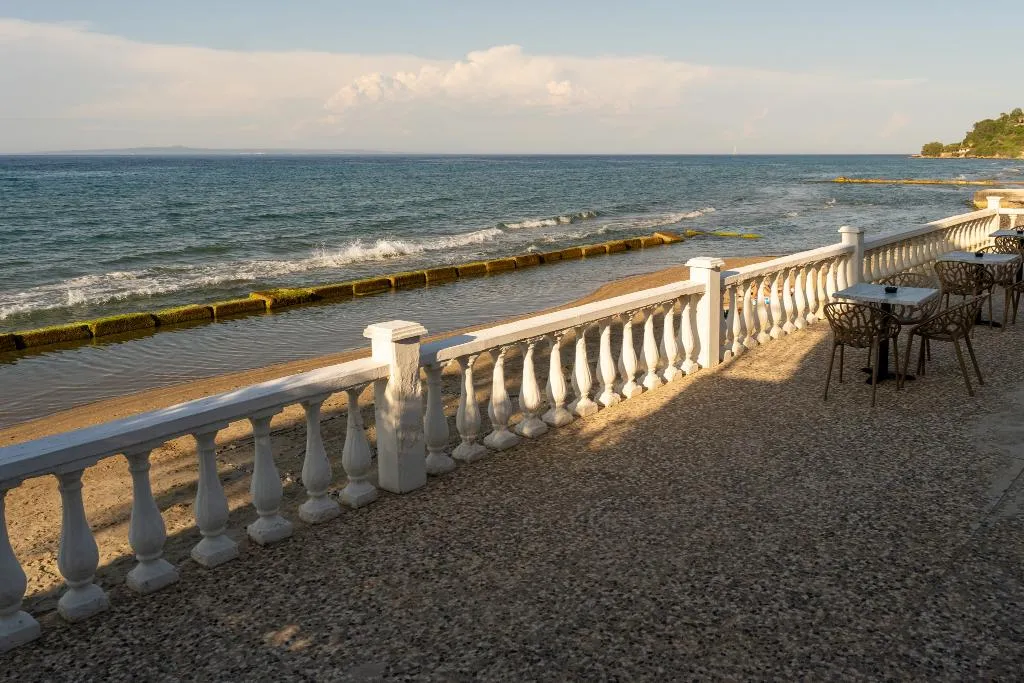 Beach, Argassi Beach Hotel, Zante