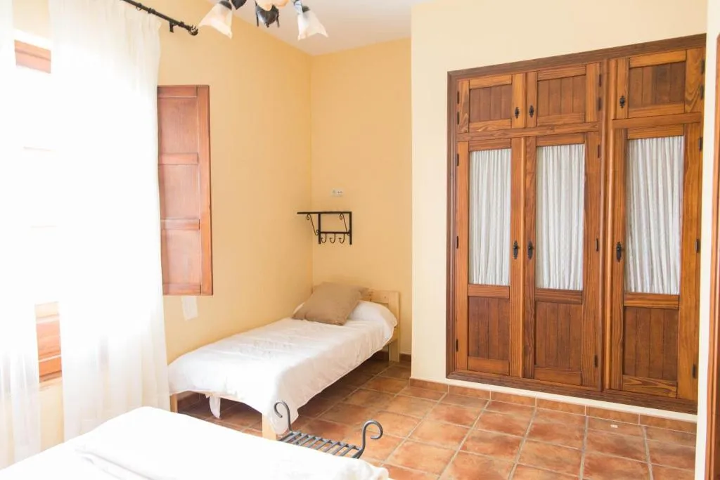 General view, Casa Rural Aire, Andalucia