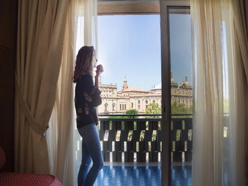 Double or Twin STANDARD Room, Pasarela, Seville