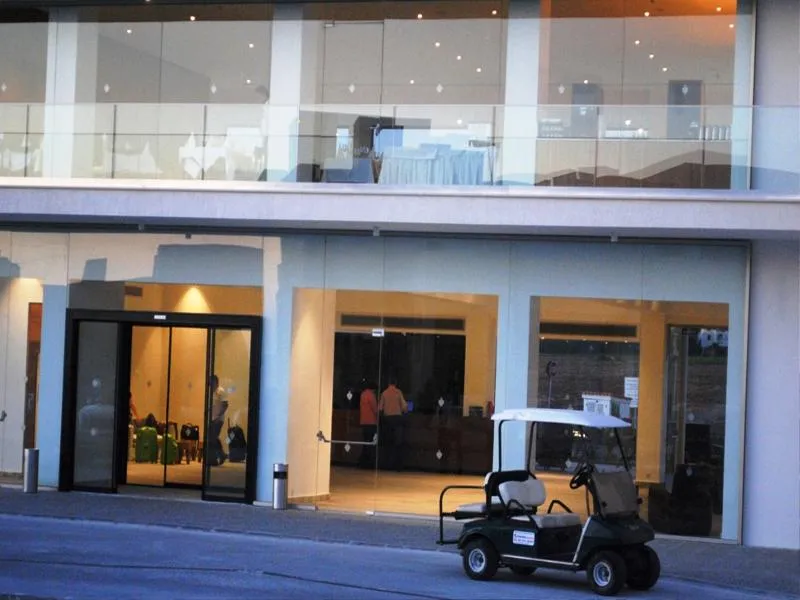 General view, Amphora Suites, Cyprus
