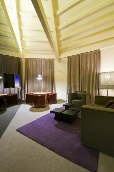 SUITE STANDARD Room, Radisson Blu Madrid Prado, Madrid