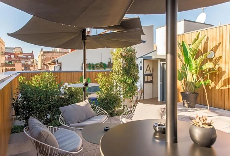 General view, La Casa Del Sol Hotel Gracia, Sonder by Marriott B, Barcelona