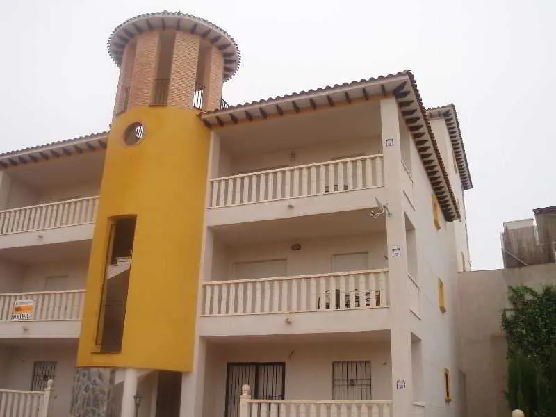 General view, Playa Golf, Costa Blanca