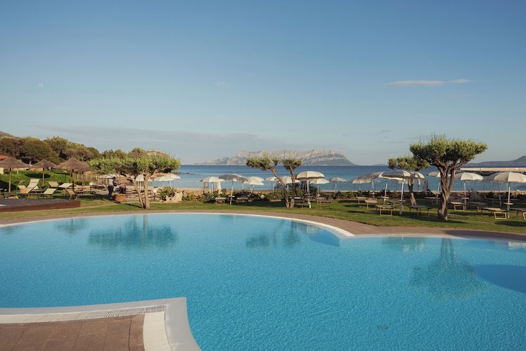 Hotel Baia Caddinas, Olbia