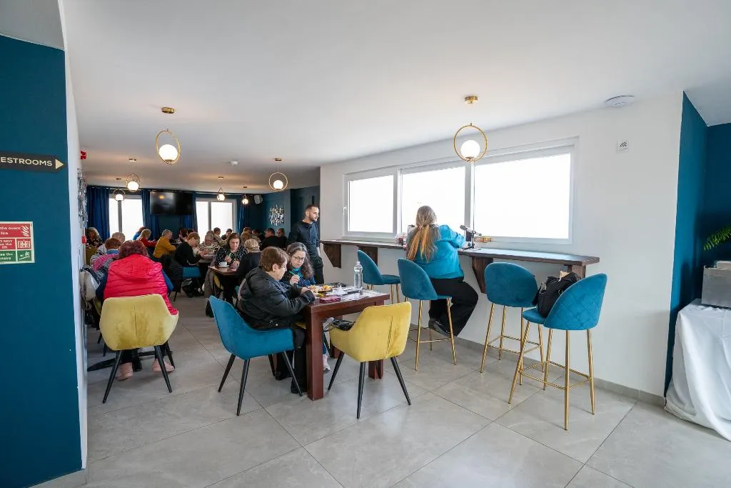 Restaurant, Stillel Retreat, Malta