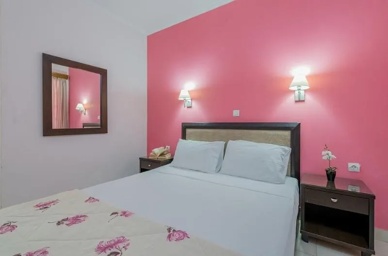 FAMILY ROOM ONE BEDROOM Room, Oscar, Zante