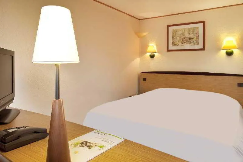 DOUBLE STANDARD Room, Campanile Hotel & Restaurant Gouda, Amsterdam