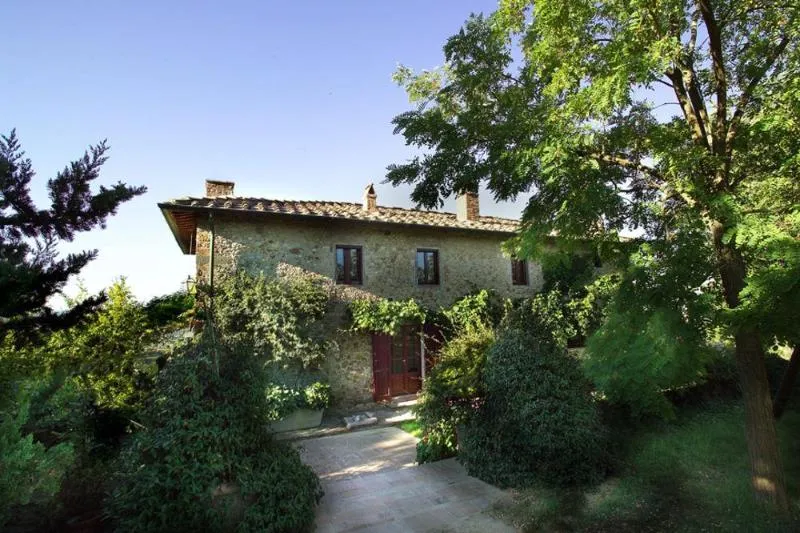 General view, Villa Il Poggiale Dimora Storica, Florence