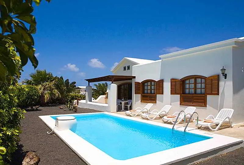 Pool, Faro Park, Lanzarote