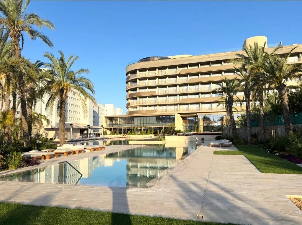 General view, The Nines, Cyprus