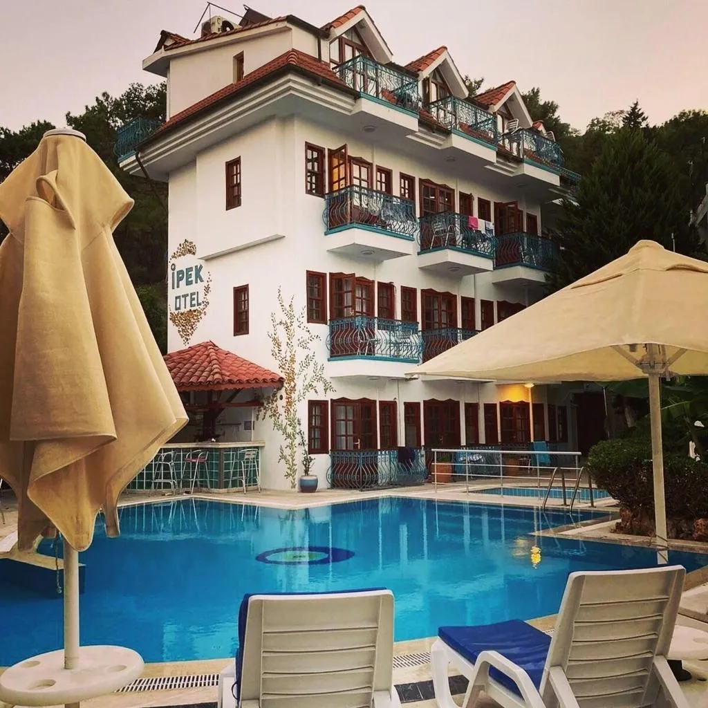 General view, ?pek Hotel, Antalya