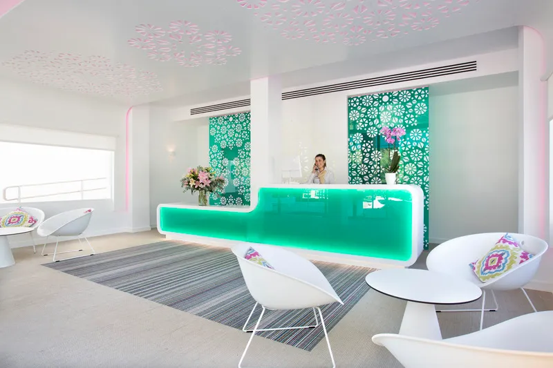 Lobby, Grupotel Ibiza Beach Resort. Adults Only, Ibiza