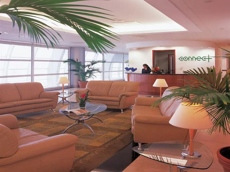 Lobby, Dubai International Terminal Hotel, Dubai