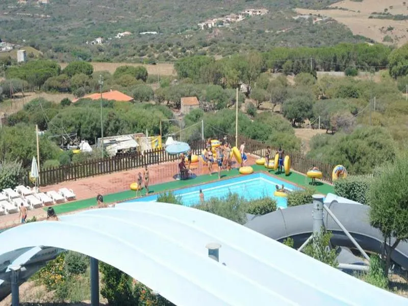 Pool, Residence Aquafantasy, Olbia