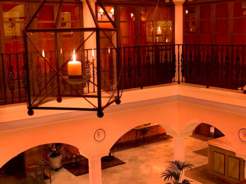Lobby, Yit Vereda Real, Andalucia
