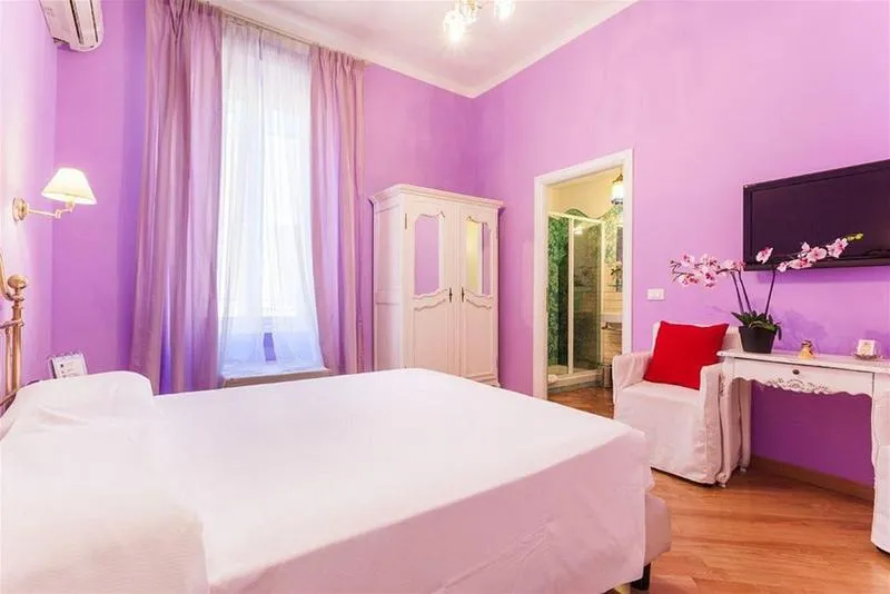General view, Gli Scipioni B&B, Rome