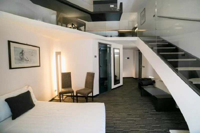 TRIPLE STANDARD Room, Best Western Plus Hotel Universo, Rome