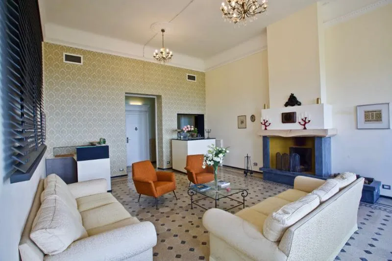 Lobby, Borgo Musolino, Catania