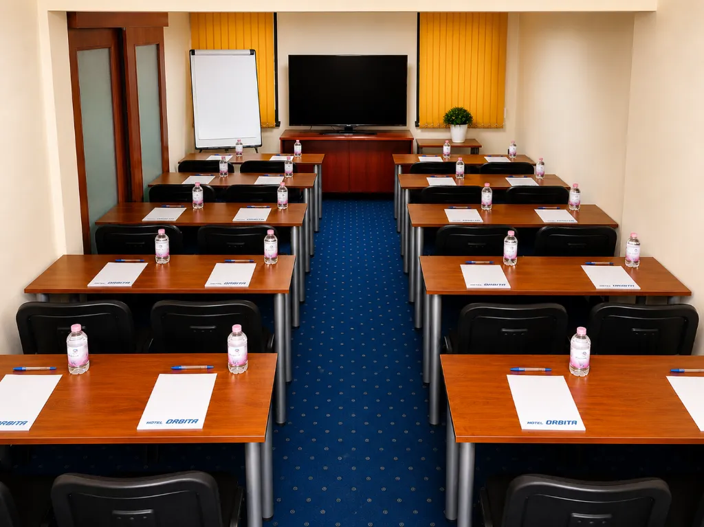 Conferences, Orbita Hotel, Varna