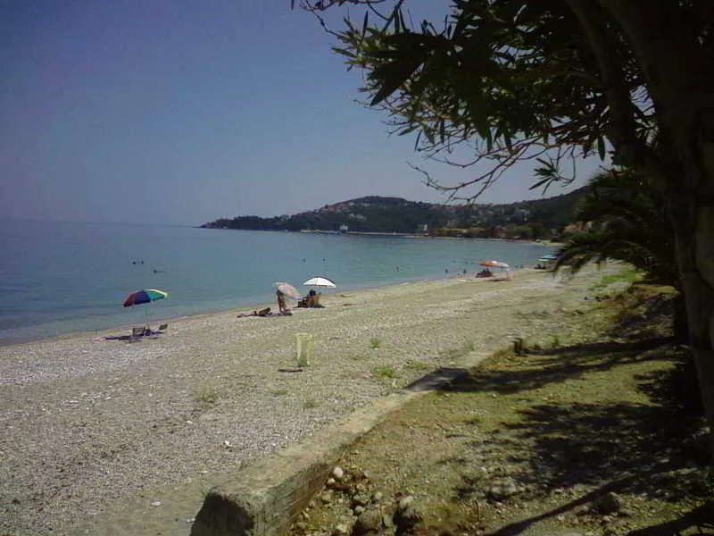 Beach, Villa Marabou, Kalamata