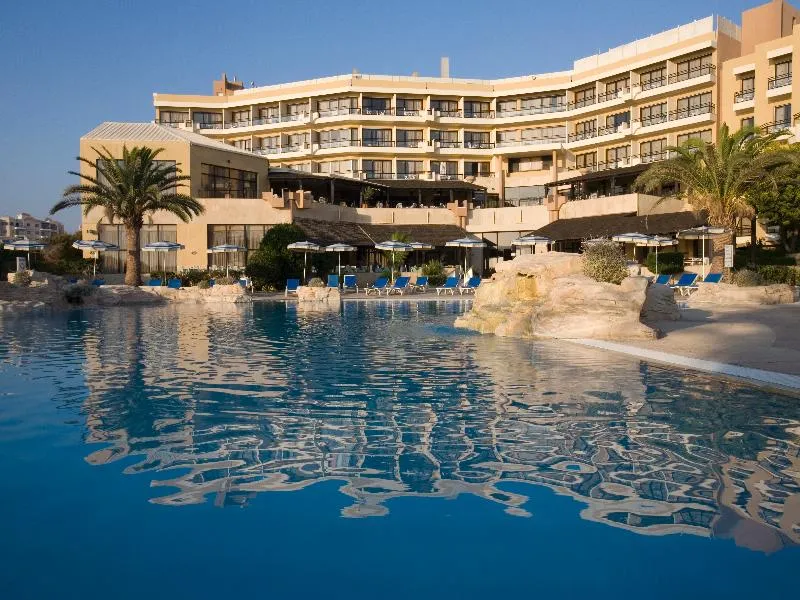 General view, Venus Beach Hotel, Cyprus